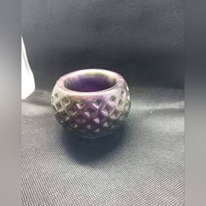 Custom Tea Candle Holder